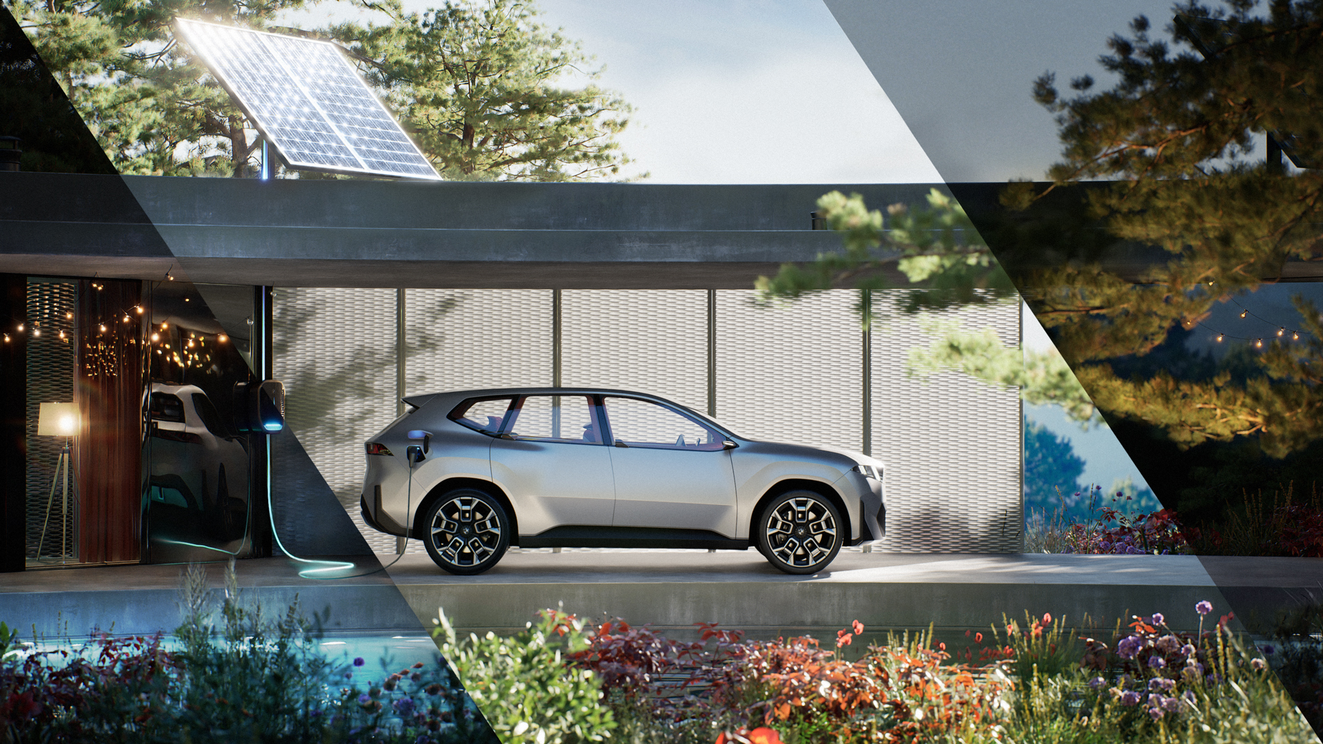 Here's how BMW's next electric cars will lower your electricity bill
