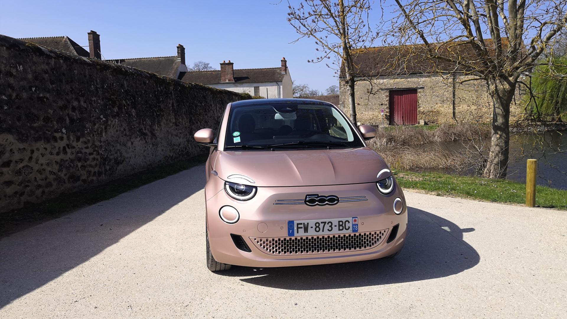 Stellantis backtracks on the Fiat 500e by adapting it to thermal