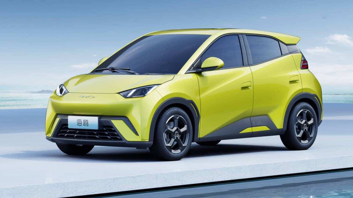 This electric car for less than €10,000 can explode the European market