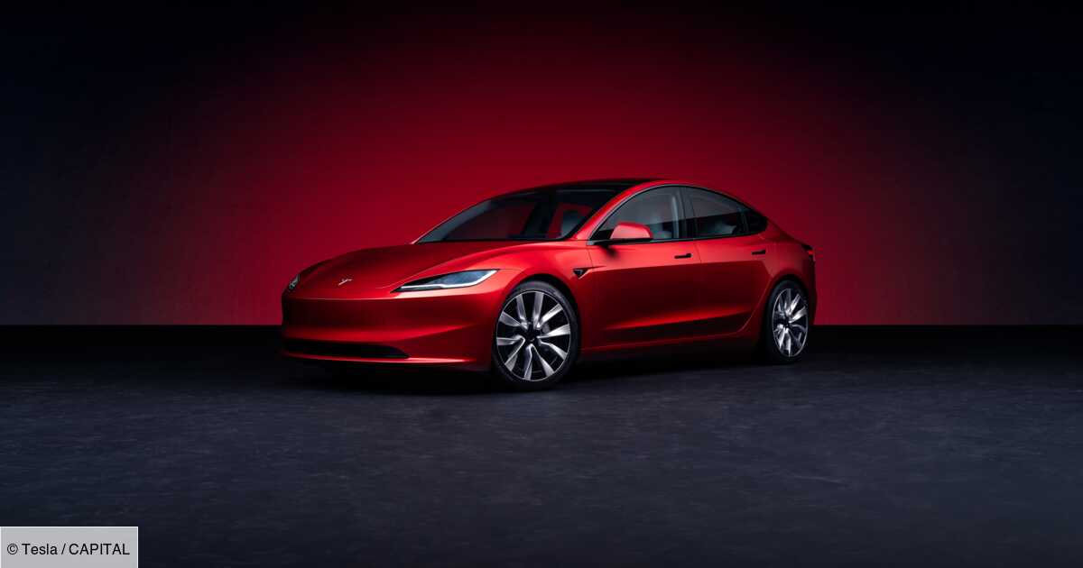 Tesla: still a few days to take advantage of a great promotion on the Model 3