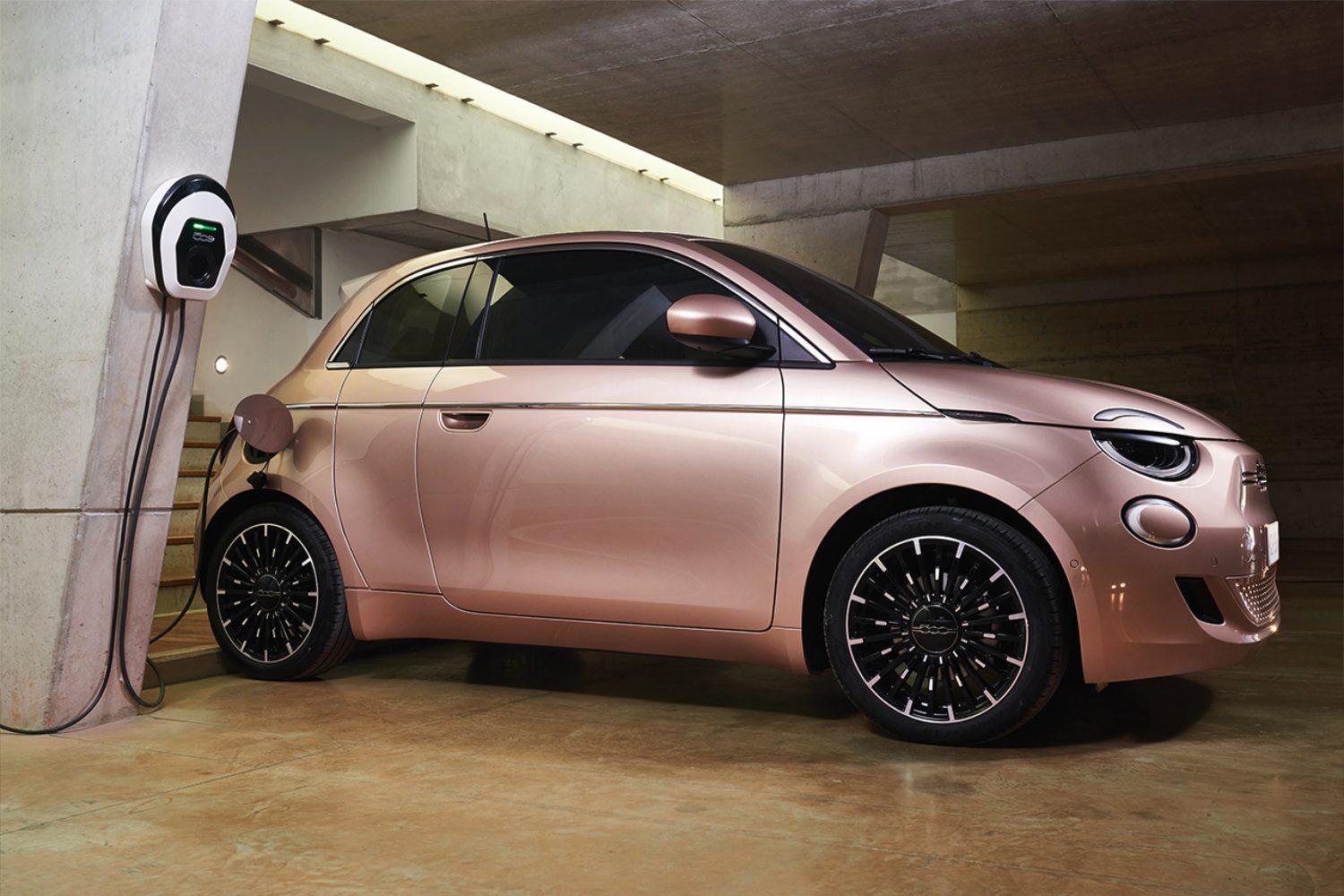 Fiat wants to convert its 500e to gasoline: what's happening?